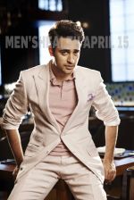IMRAN KHAN on the cover of GUIDE TO STYLE (Men
